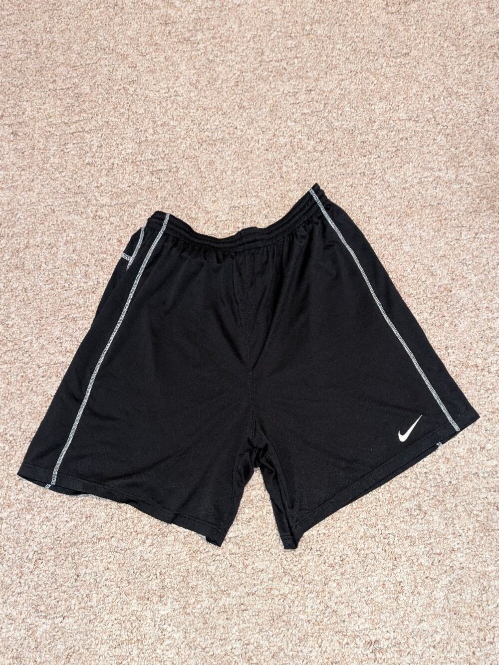 Nike Dri-Fit Epic Knit Athletic Training Shorts